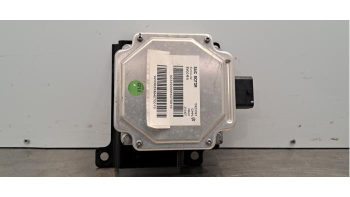 Module (divers) MG ZS