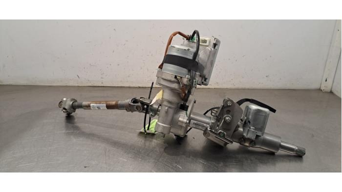 Steering column housing complete MG ZS