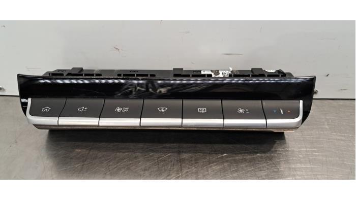 Airco bedieningspaneel MG ZS