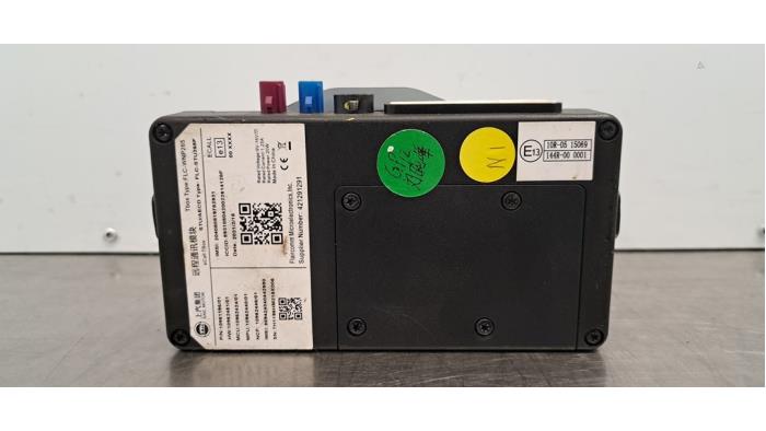 Module Bluetooth MG ZS