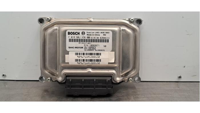 Module (divers) MG ZS