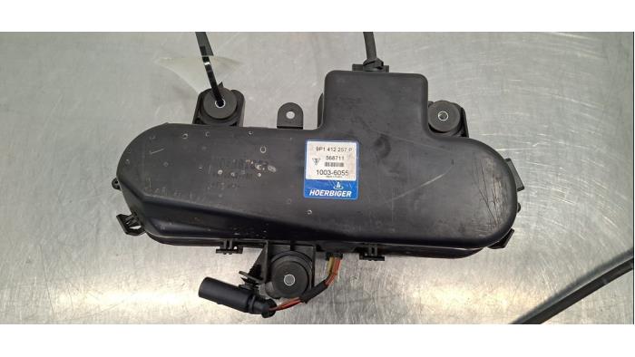 Pompe hydraulique Porsche 911