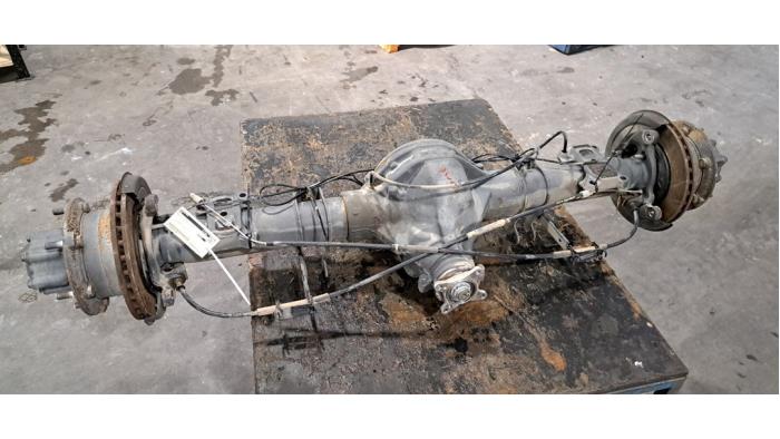 Arbre de roue + cardan Mercedes Sprinter