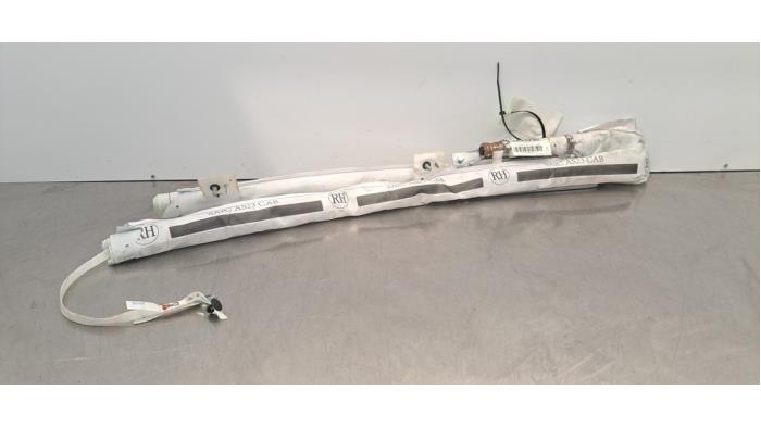 Оббивка подушки безпеки права MG EHS