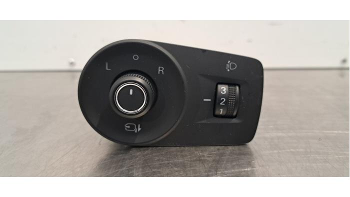 Mirror switch MG ZS