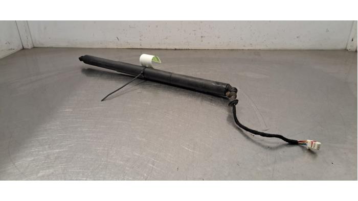 Gasdemper links-achter MG EHS