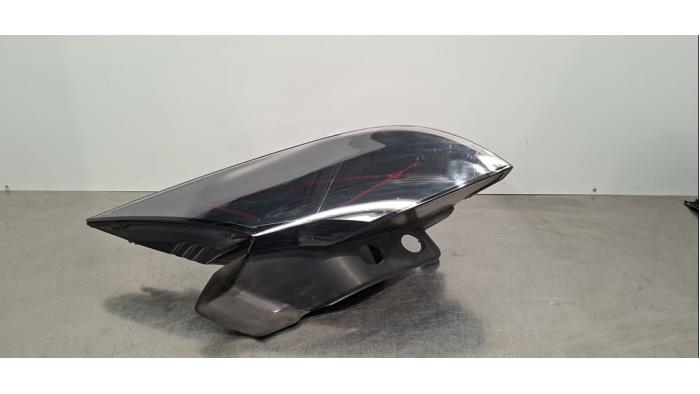 Höger baklykta MG MG4