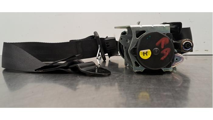 Veiligheidsgordel rechts-achter MG MG4