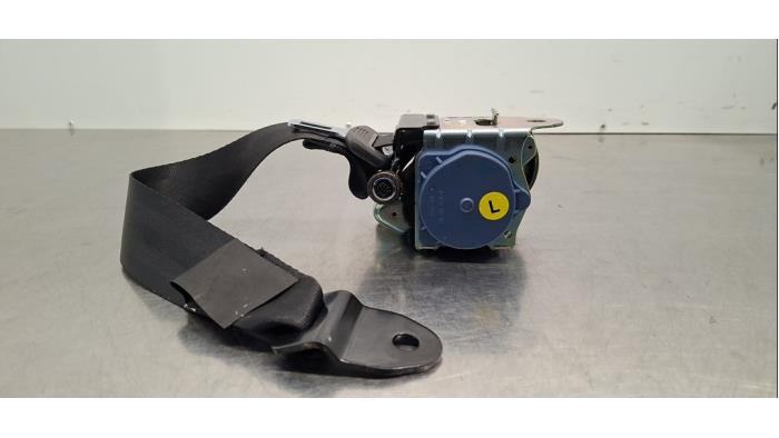 Ceinture de sécurité arrière gauche MG MG4
