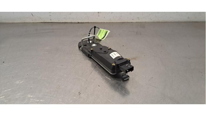 Moteur fermeture auxiliaire hayon MG EHS