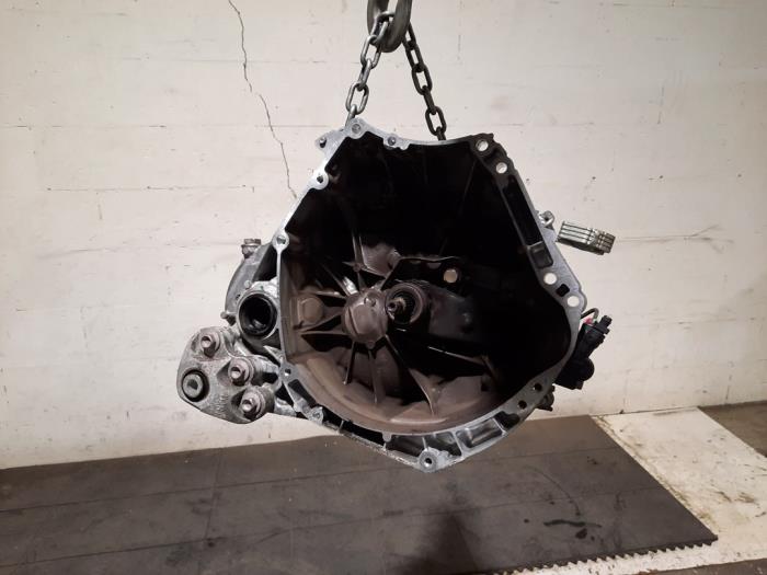 Versnellingsbak Mazda 2.