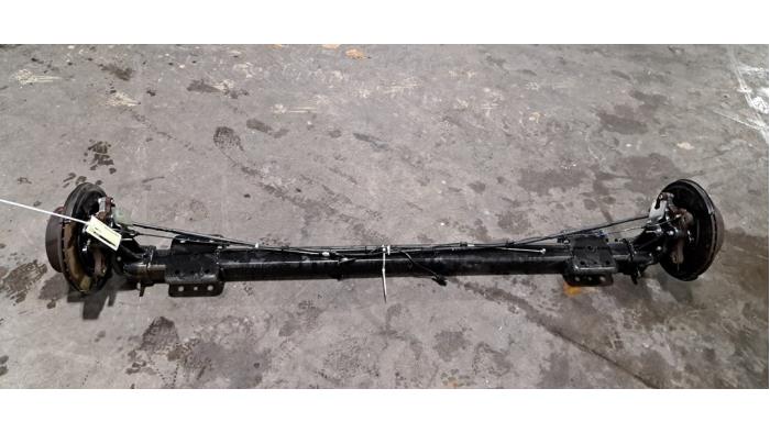 Achteras voorwielaandrijving Opel Movano