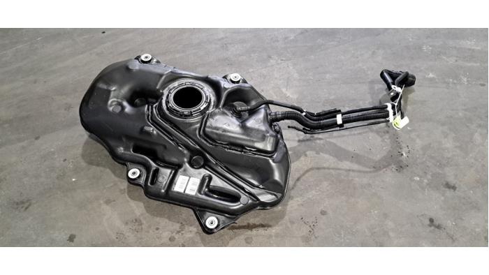 Depósito Toyota C-HR