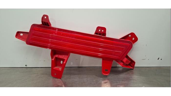 Reflector de parachoques derecha detrás Hyundai Ioniq