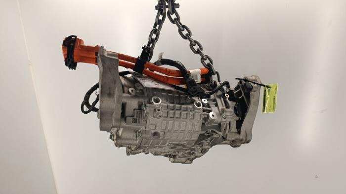 Elektromotor Elektro-Auto MG MG4