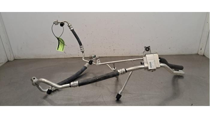 Airco Leiding MG MG4