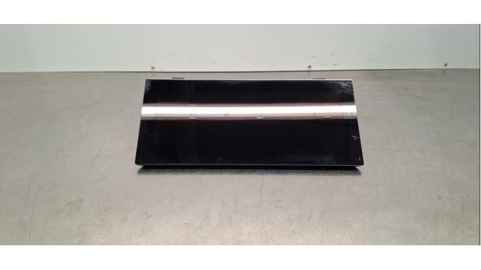 Navigatie Display MG MG4