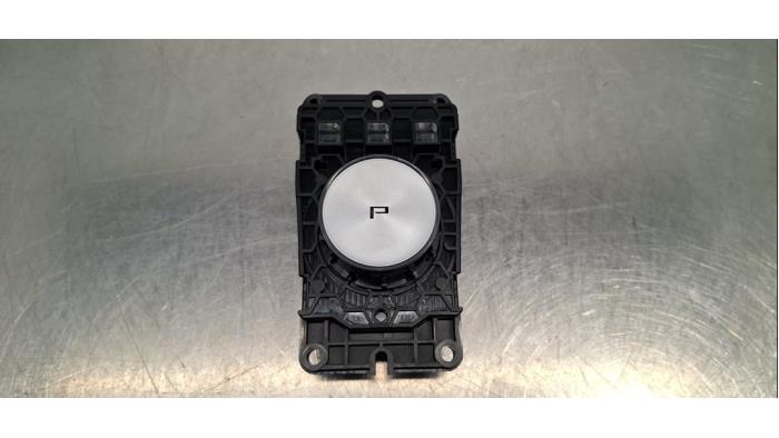 Bouton I-drive MG MG4