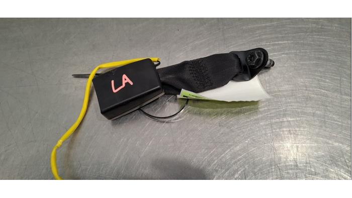 Veiligheidsgordel Insteek links-achter MG MG4