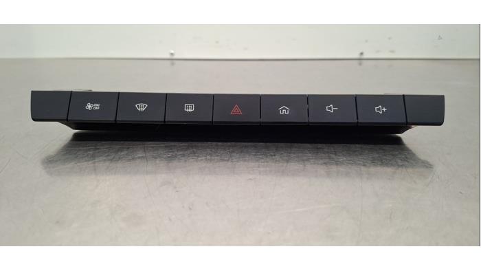 Airco bedieningspaneel MG MG4