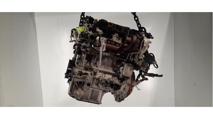 Engine Citroen Berlingo