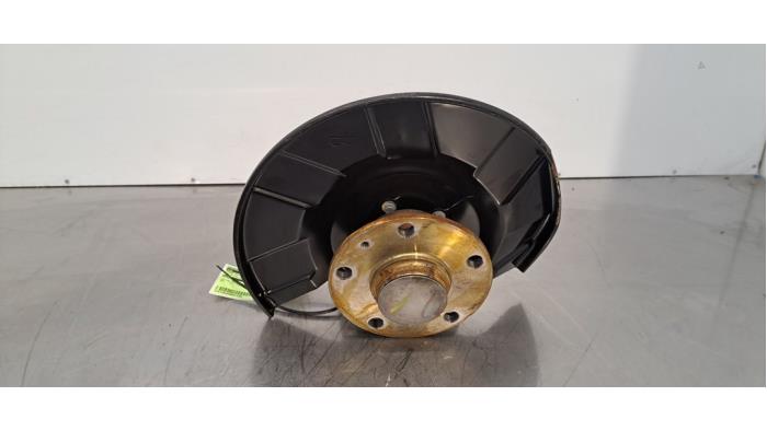 Fusee rechts-achter MG ZS