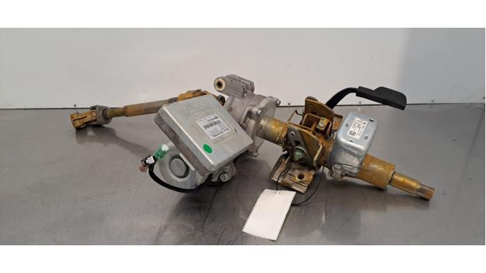 Stuurkolom compleet MG ZS