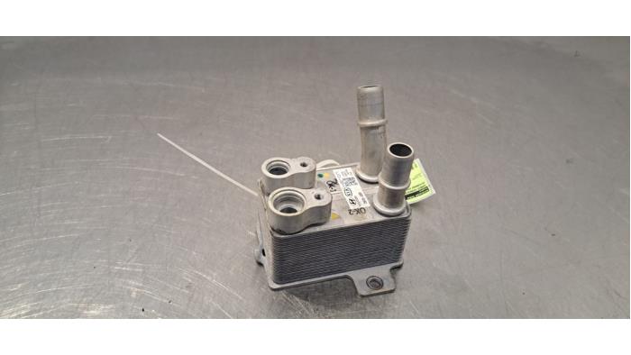 Air conditioning condenser Hyundai Ioniq