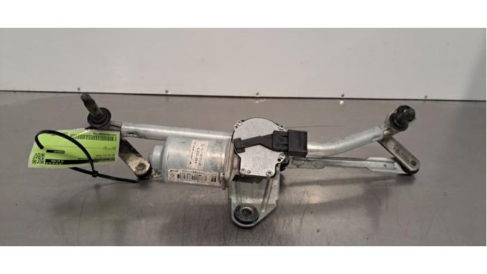 Ruitenwismotor+Mechaniek MG ZS