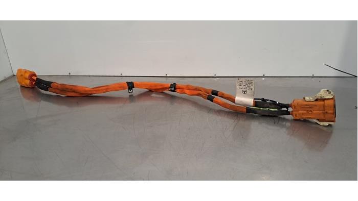 HV kabel (hoog voltage) Mercedes EQC