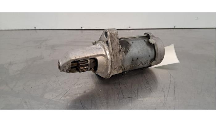 Startmotor Mercedes A-Klasse