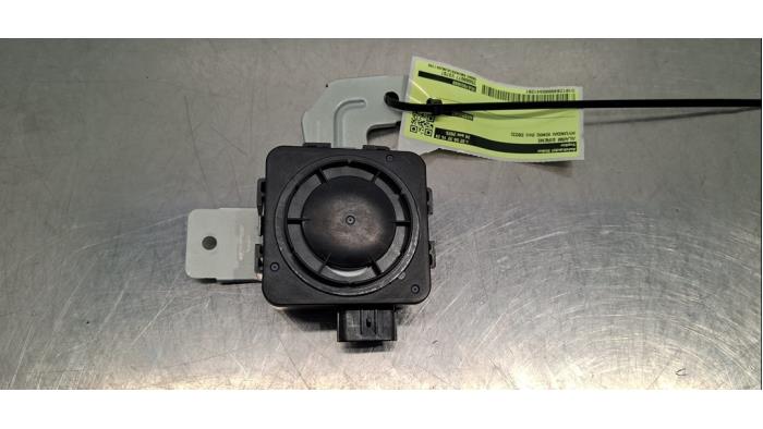 Sirène alarme Hyundai Ioniq