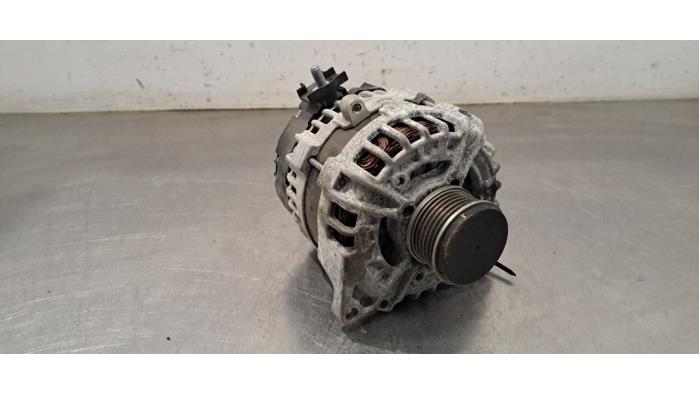 Dynamo Mercedes A-Klasse