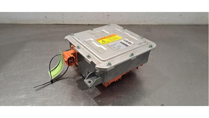 HV control module MG MG4