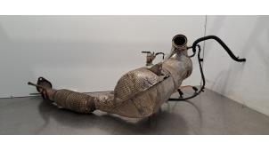 Gebruikte Roetfilter Ford Ranger 2.0 EcoBlue 16V 4x4 Prijs € 665,50 Inclusief btw aangeboden door Autohandel Didier