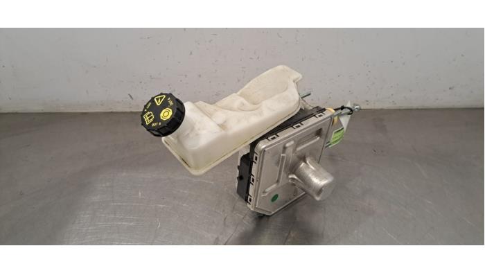 Rembekrachtiger MG MG4