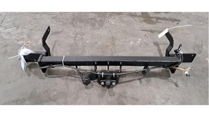 Trekhaak Opel Movano