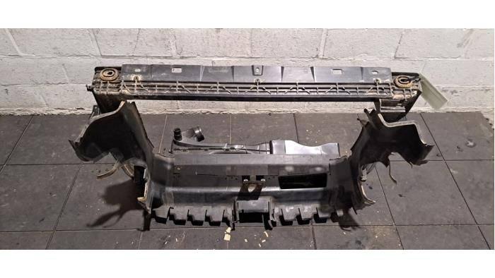 Frontpaneel Skoda Karoq