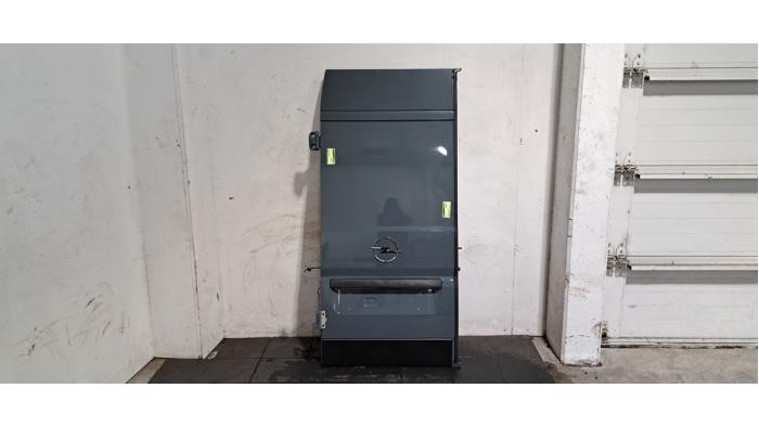 Hecktür Bus-Lieferwagen Opel Movano