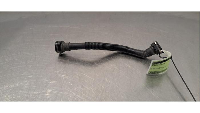 Radiateurslang Hyundai Ioniq