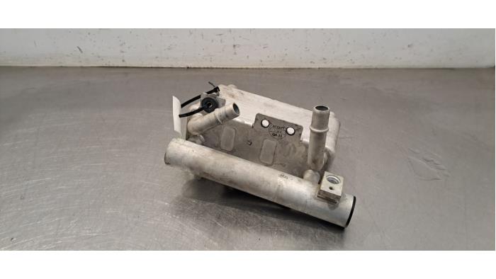 Air conditioning condenser Hyundai Ioniq