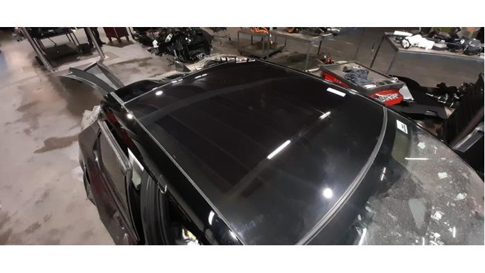 Toit panoramique Toyota C-HR