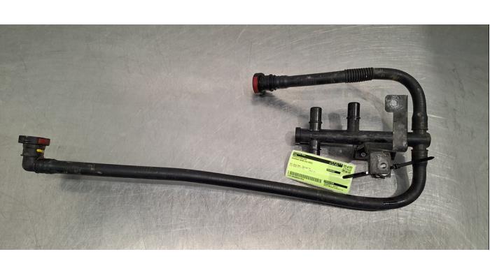 Radiateurslang Hyundai Ioniq