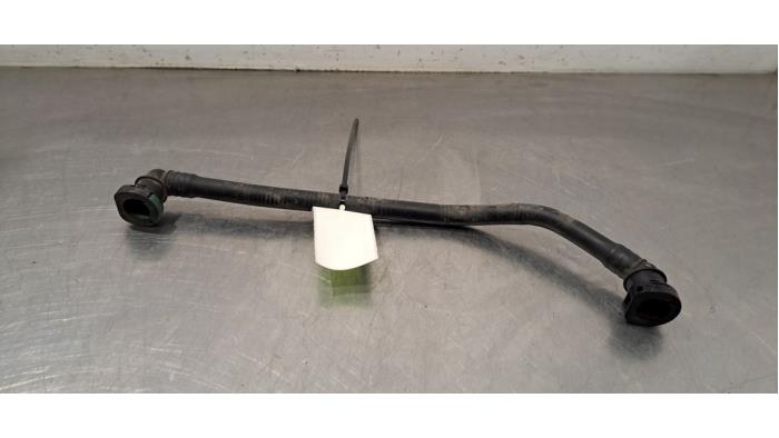 Radiateurslang Hyundai Ioniq