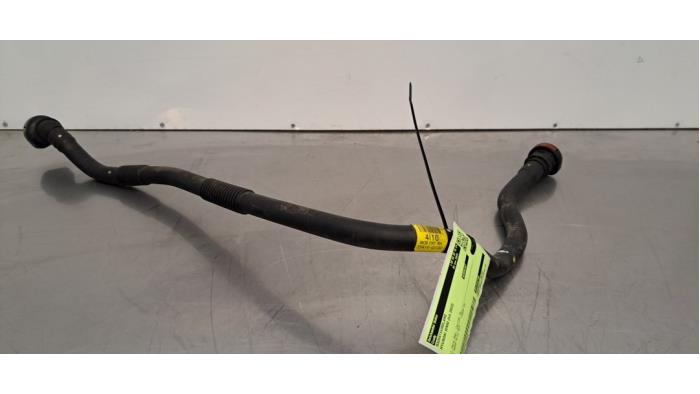 Radiateurslang Hyundai Ioniq