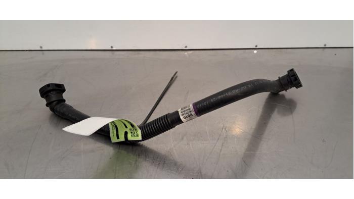 Radiateurslang Hyundai Ioniq