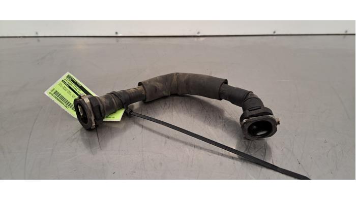 Radiateurslang Hyundai Ioniq