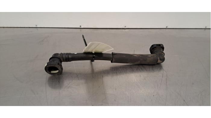 Radiateurslang Hyundai Ioniq