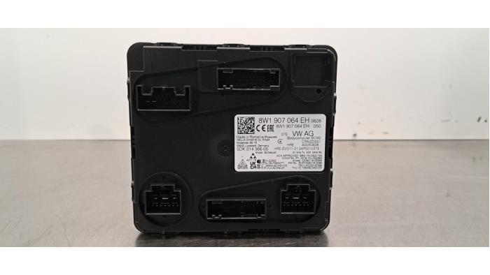 Ordinateur contrôle fonctionnel Audi E-Tron