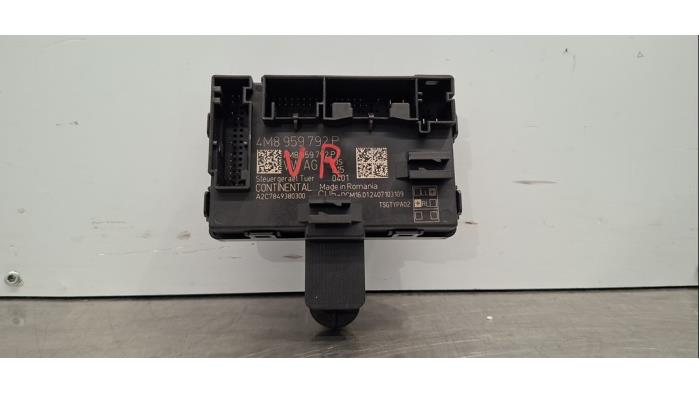 Módulo de cierre centralizado Audi E-Tron